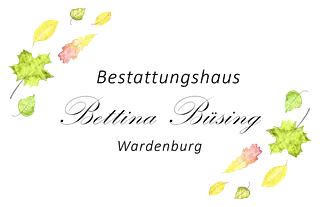 Bestattungshaus Nils Martens Logo