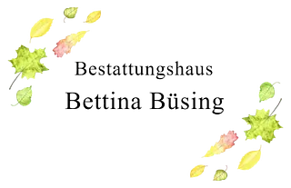 Bestattungshaus Nils Martens Logo
